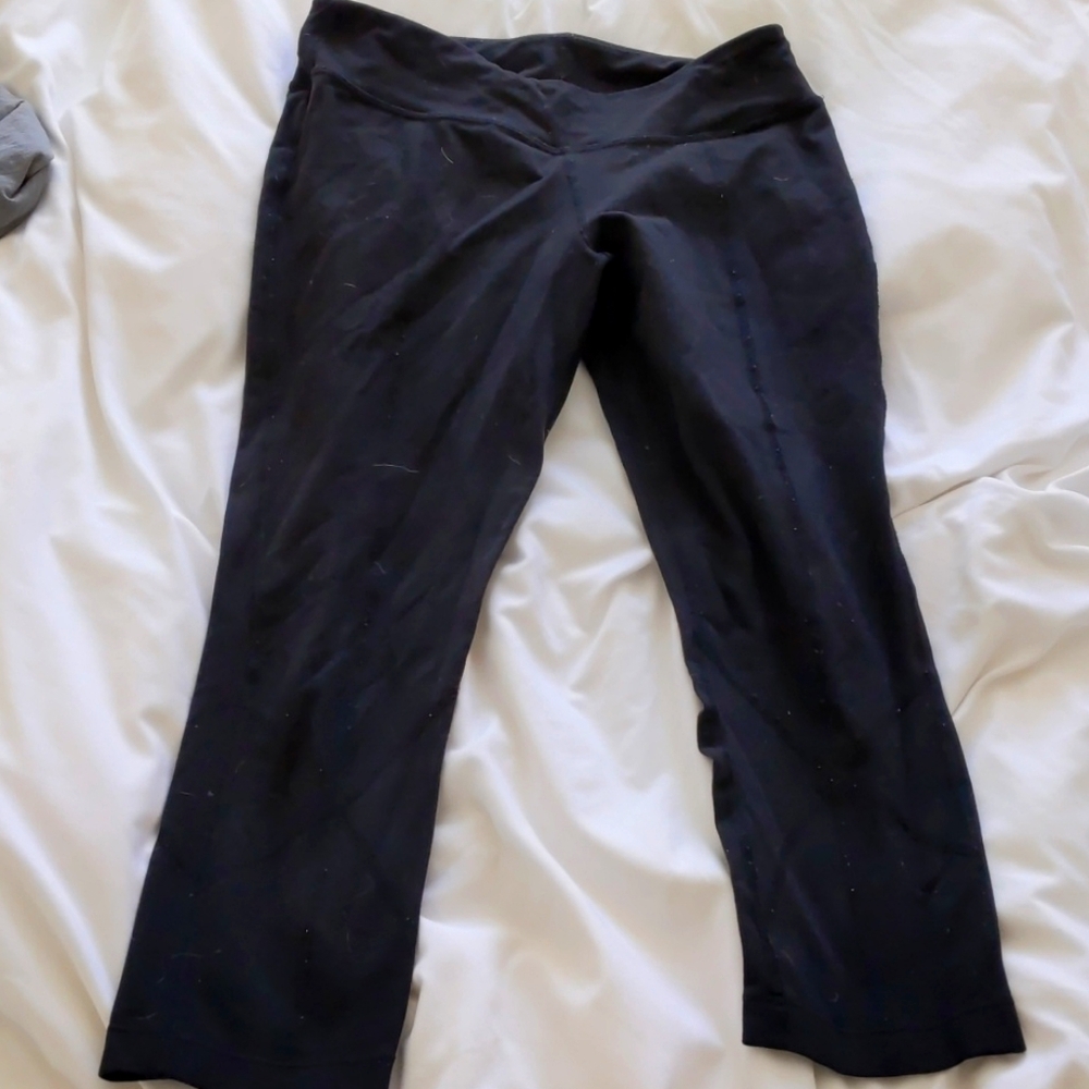 Prana capri leggings